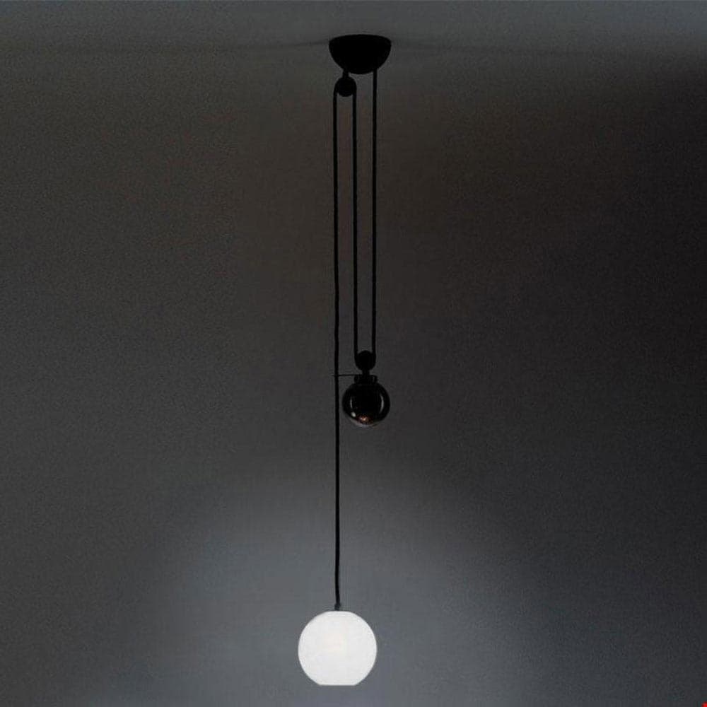 Aggregate Suspension Lamp by Artemide