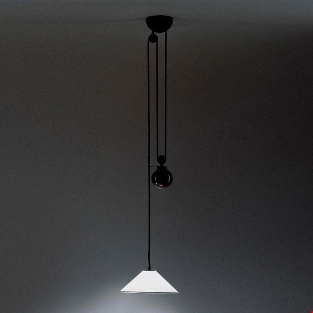 Aggregate Suspension Lamp by Artemide