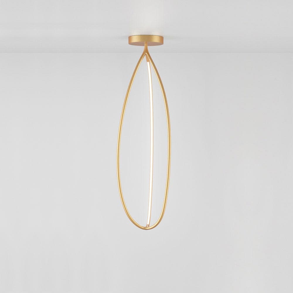 Arrival Ceiling Lamp by Artemide