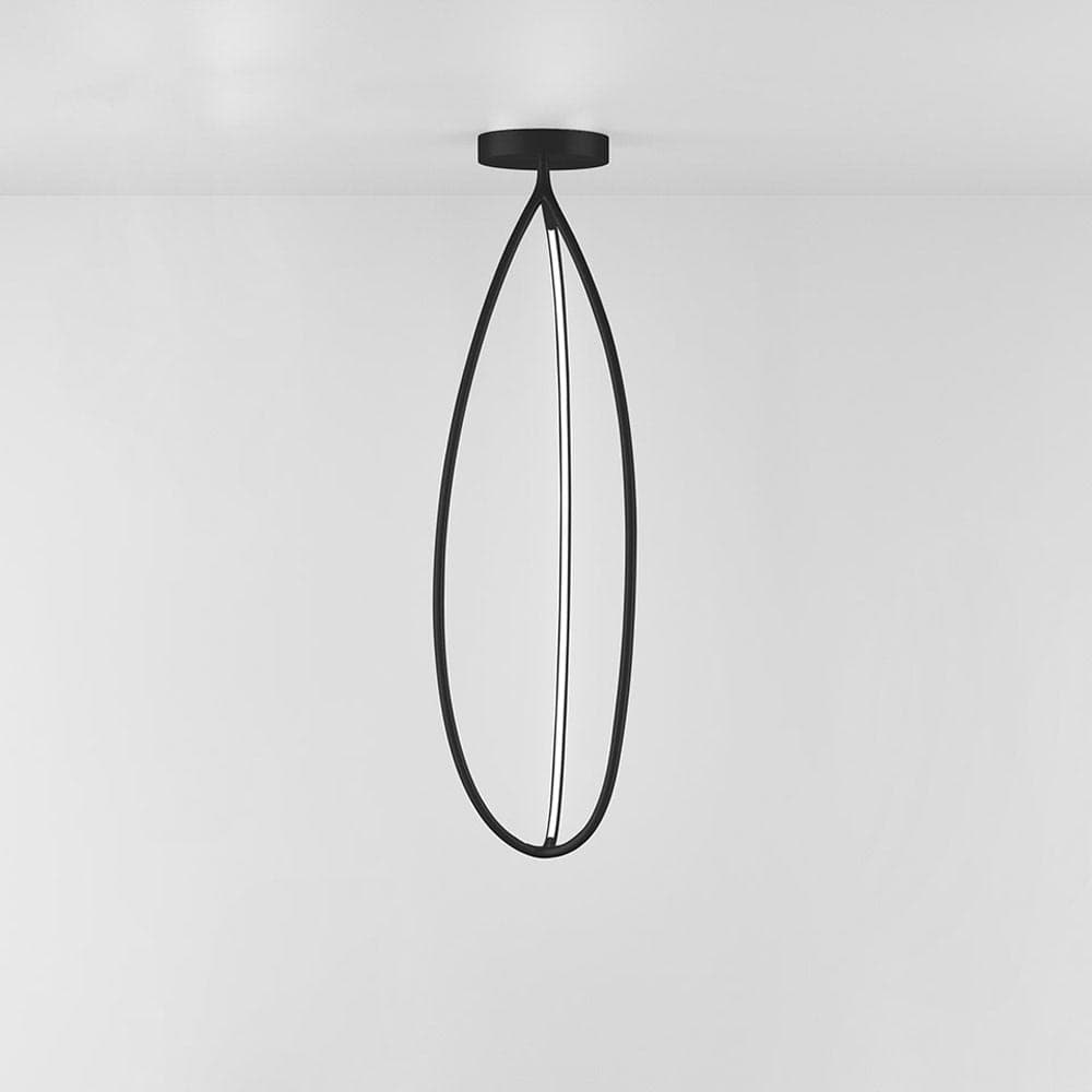 Arrival Ceiling Lamp by Artemide