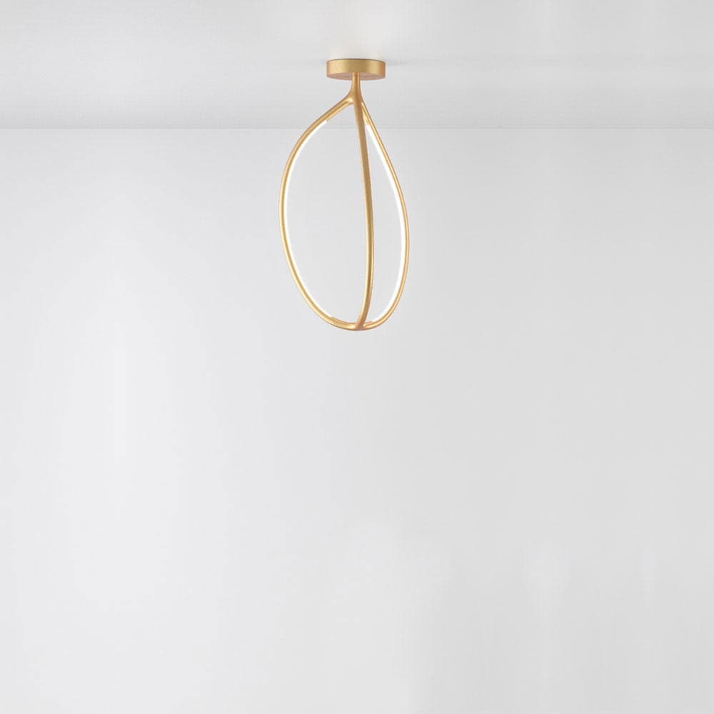 Arrival Ceiling Lamp by Artemide