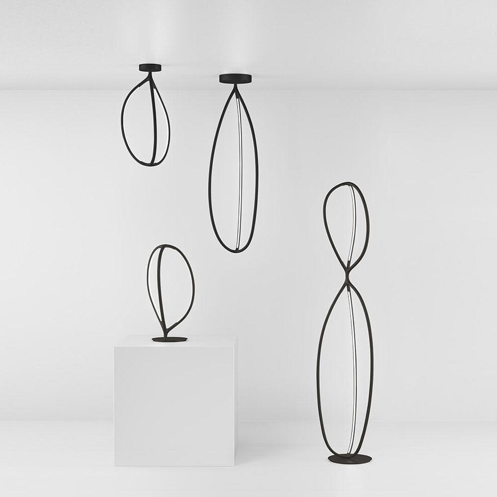 Arrival Floor Lamp by Artemide