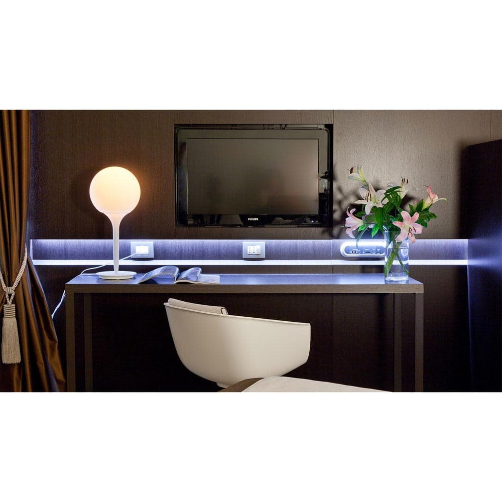 Castore Table Lamp by Artemide