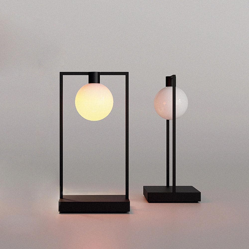 Curiosity Table Lamp by Artemide