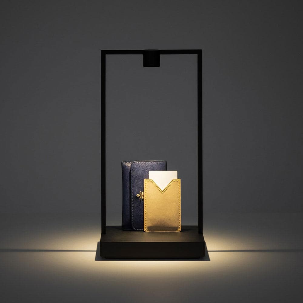 Curiosity Table Lamp by Artemide