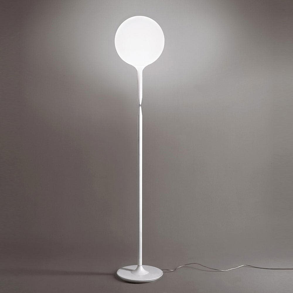 Earth Castor Floor Lamp by Artemide