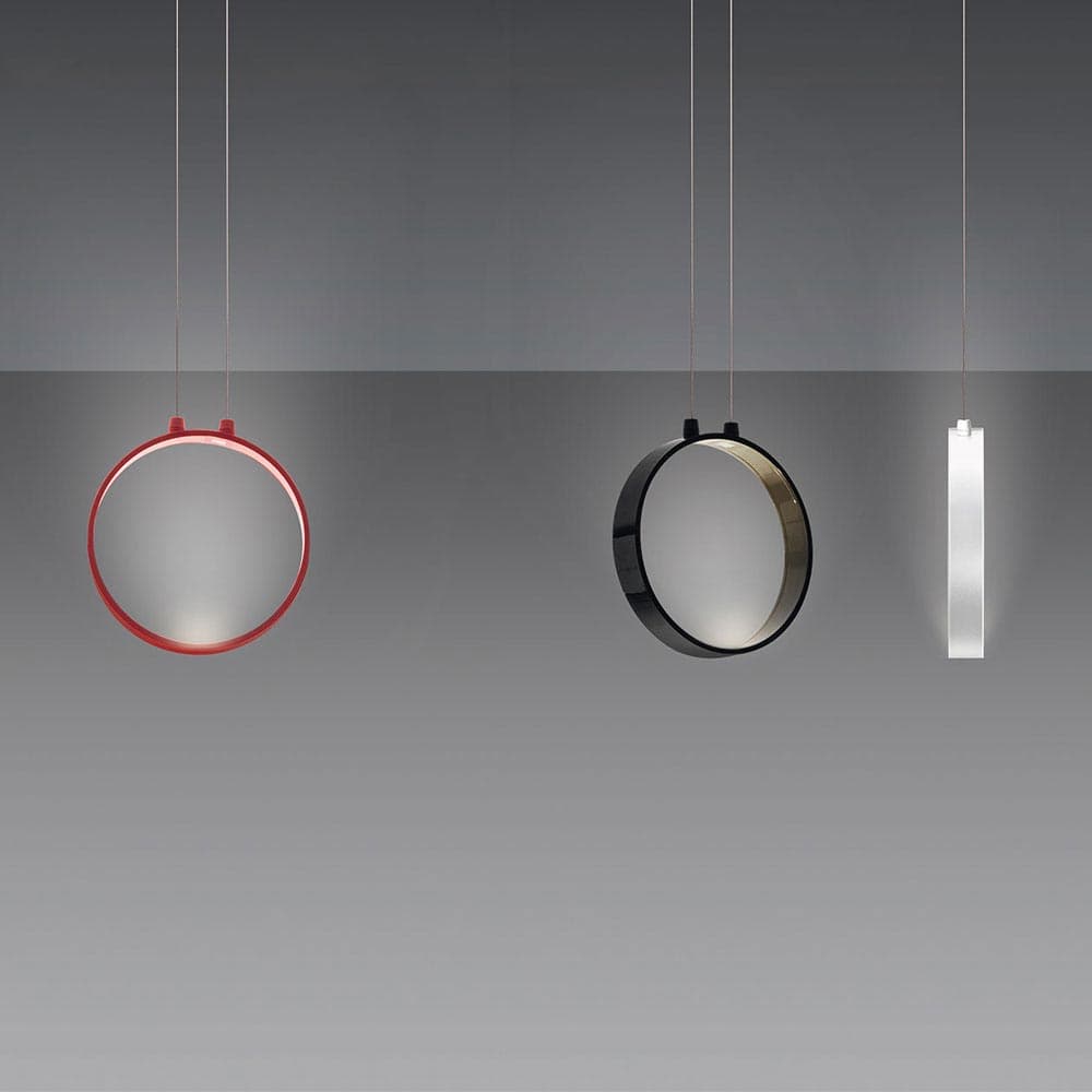 Eclittica 20 Suspension Lamp by Artemide