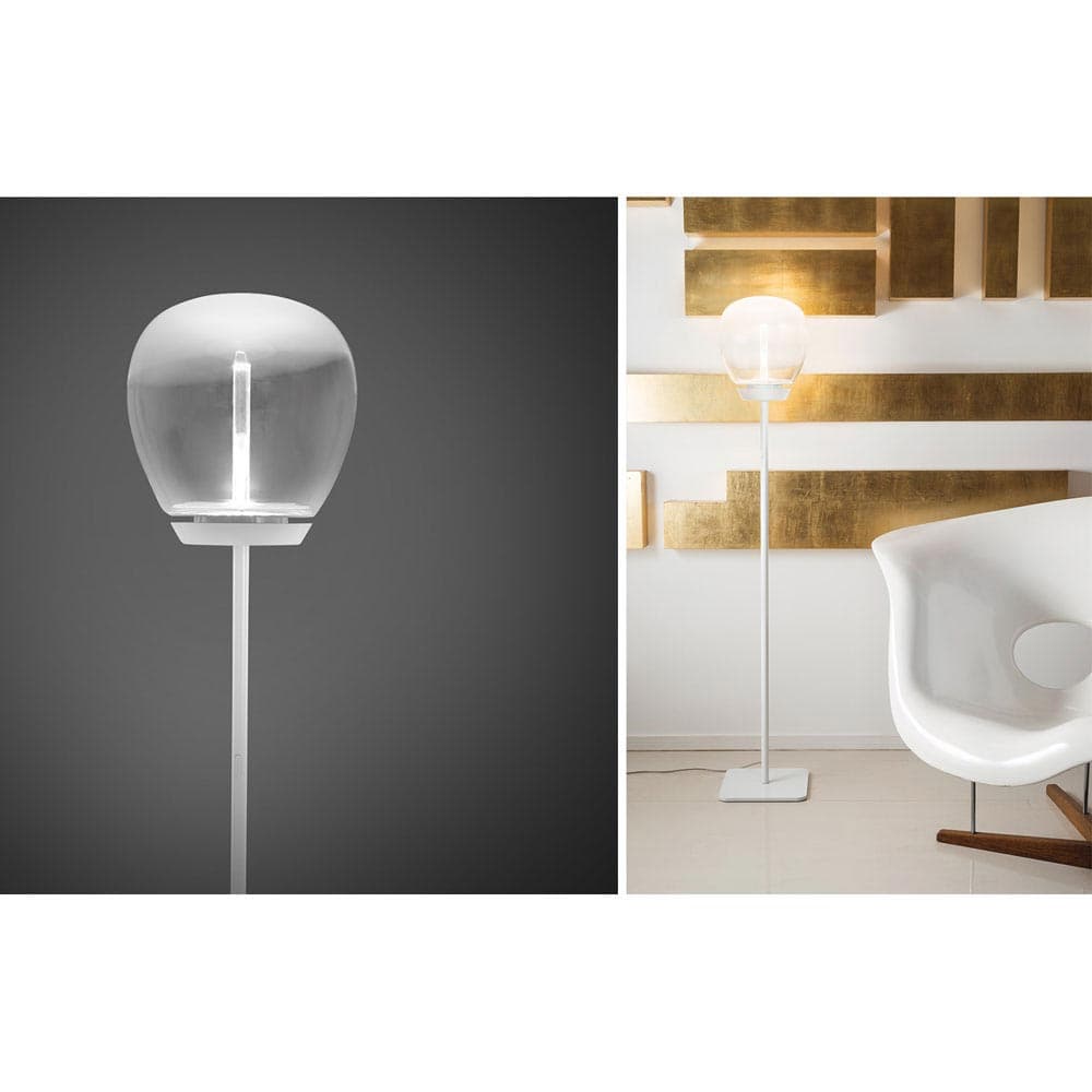 Emptia Floor Lamp by Artemide