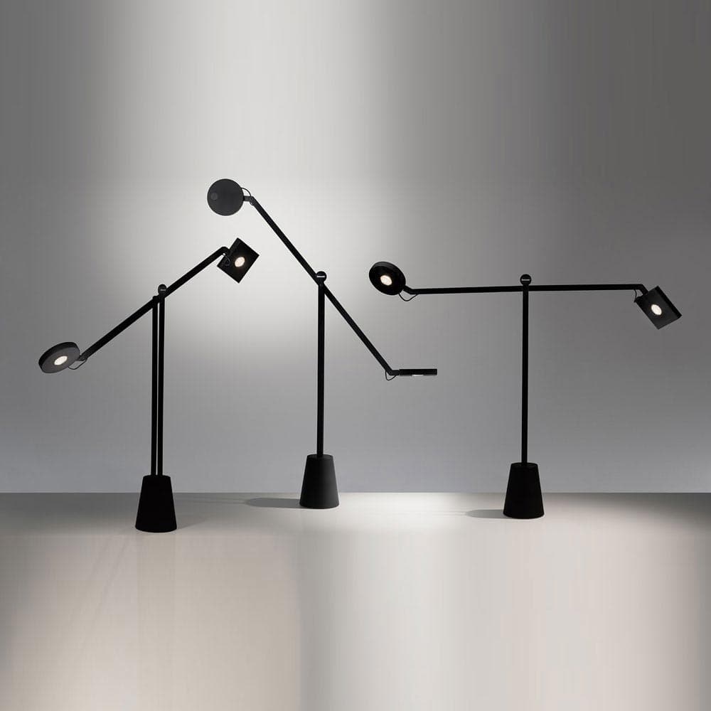 Equilibrist Table Lamp by Artemide