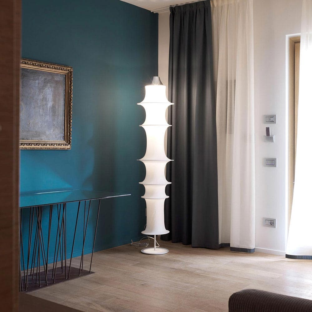 Falkland Floor Lamp by Artemide