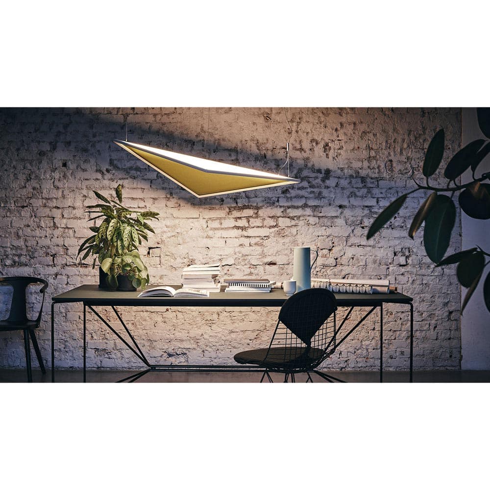 Flexia Suspension Lamp by Artemide