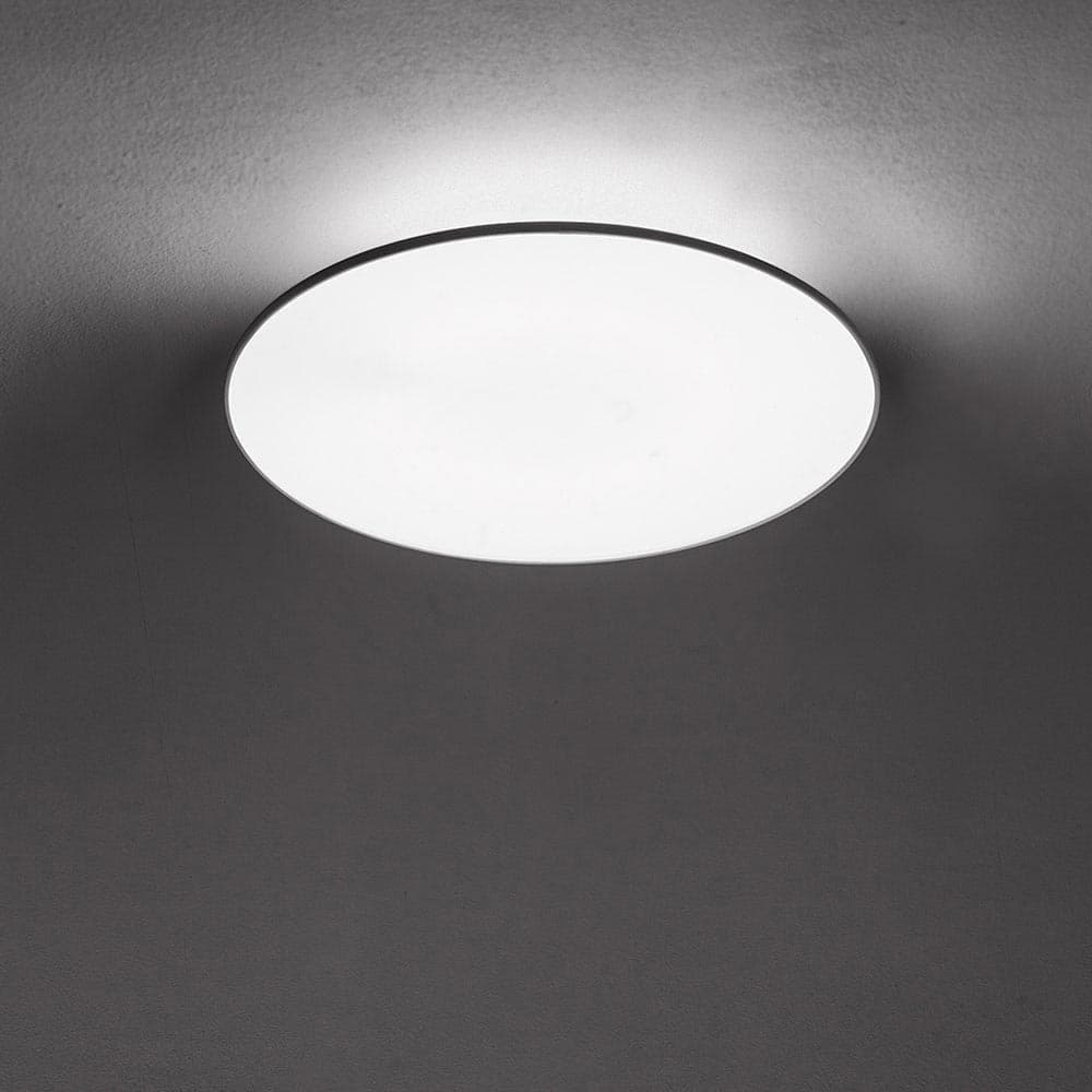 Float Circle Ceiling Lamp by Artemide