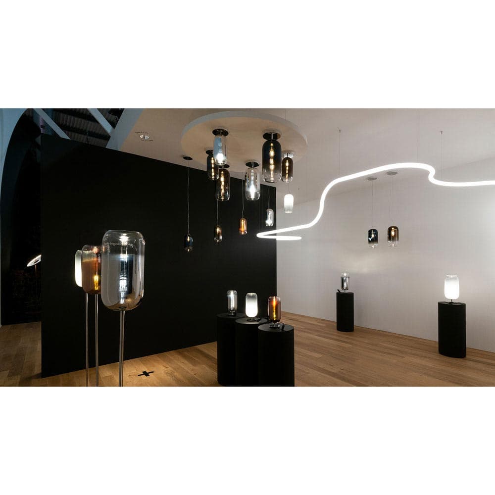 Gople Ceiling Lamp by Artemide