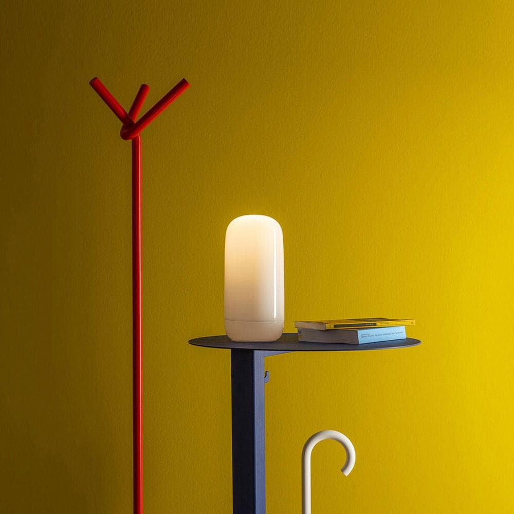 Gople Portable Table Lamp by Artemide