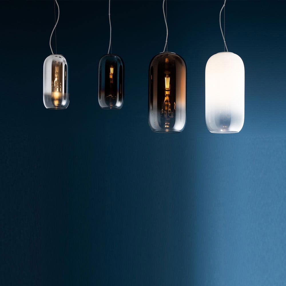 Gople Suspension Lamp by Artemide