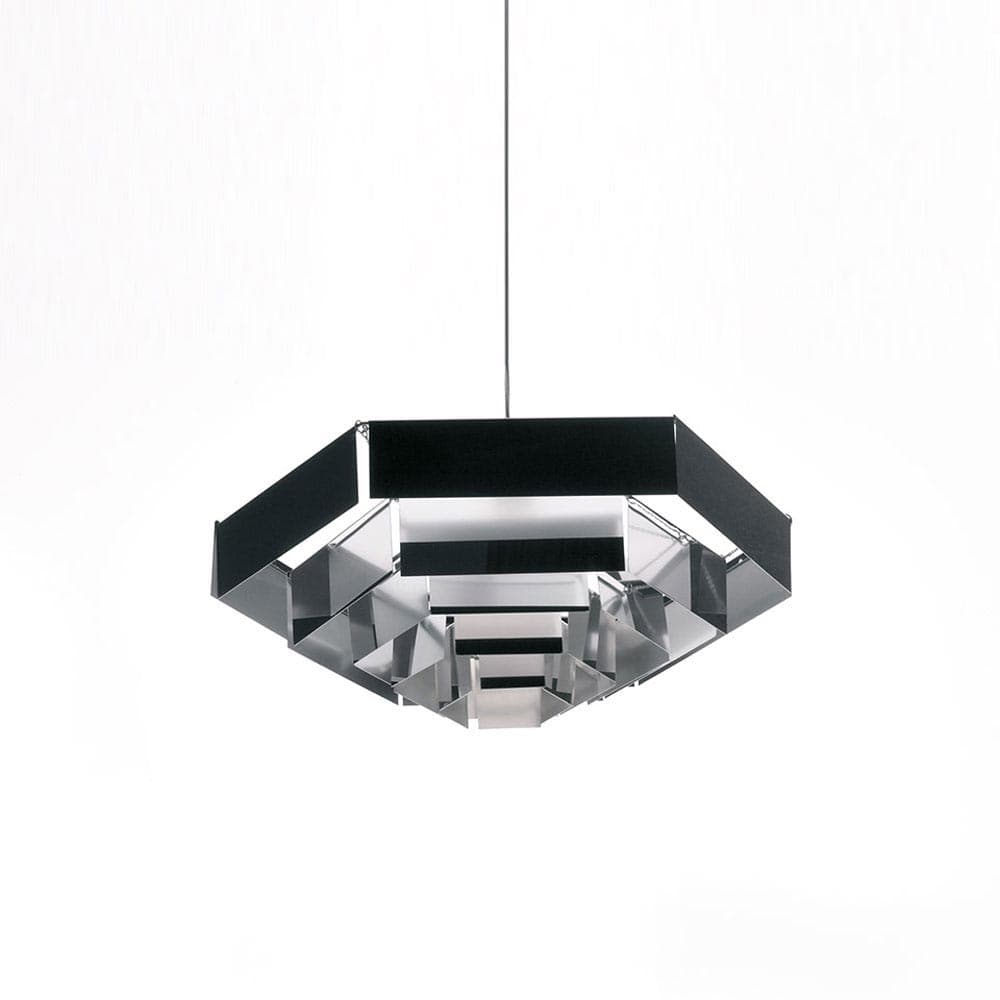 Hexagonal Lamp Suspension Lamp by Artemide