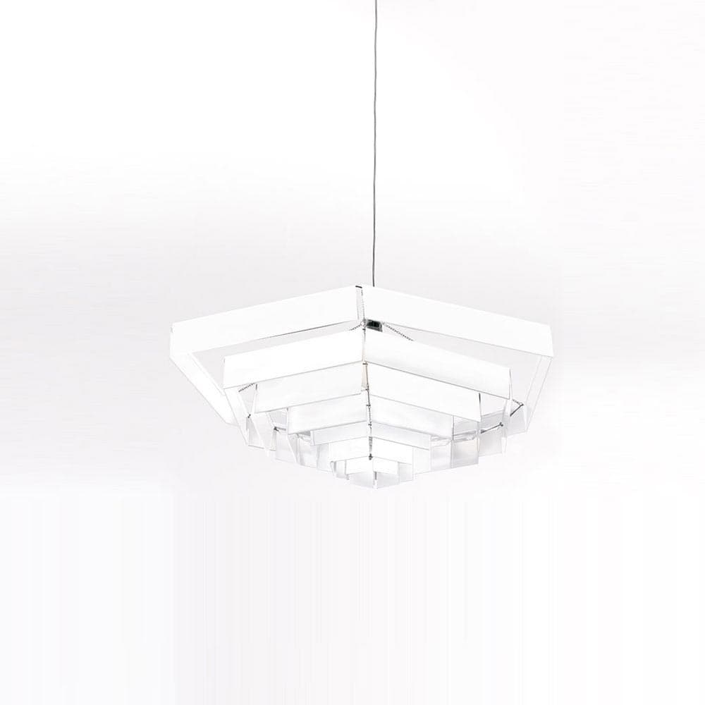 Hexagonal Lamp Suspension Lamp by Artemide