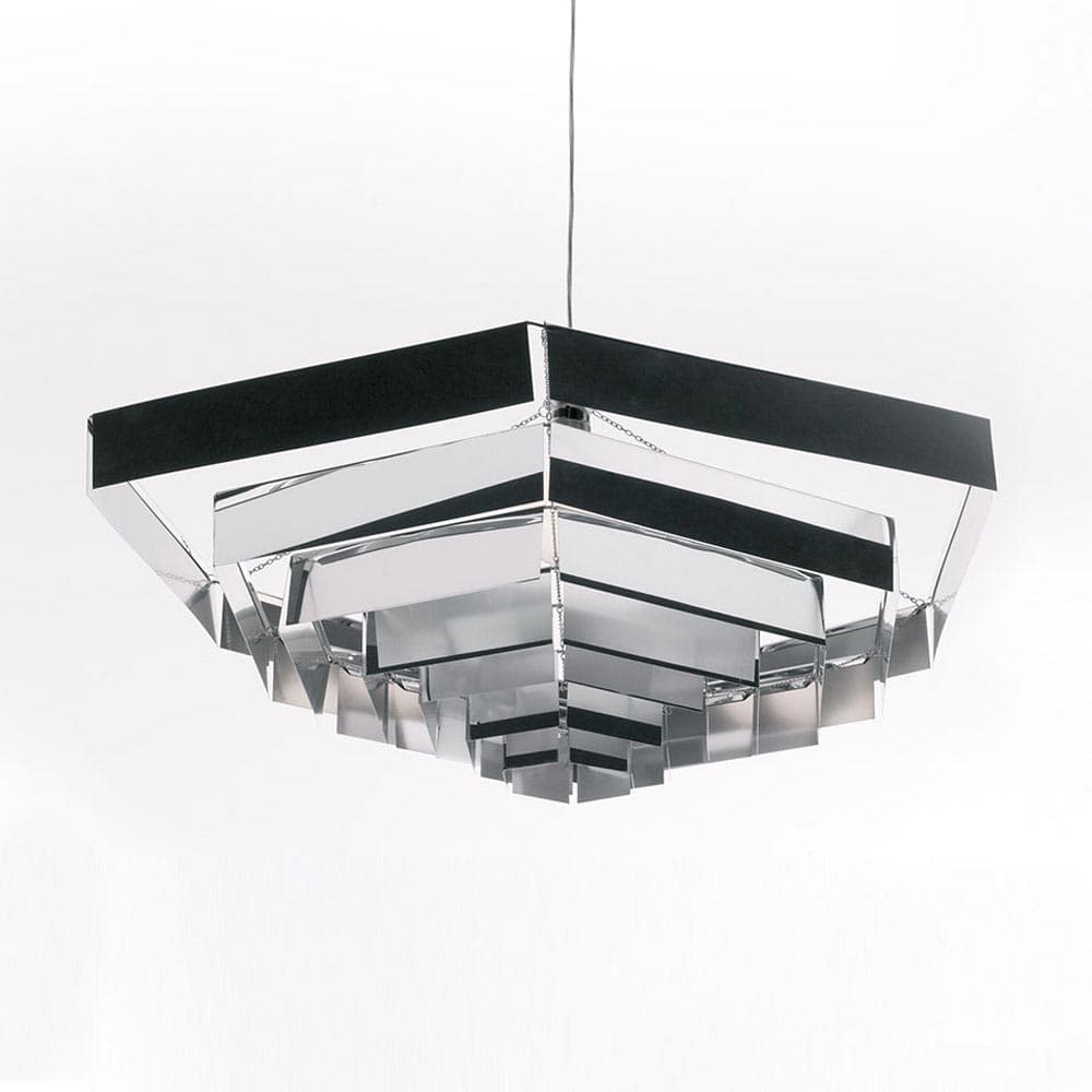 Hexagonal Lamp Suspension Lamp by Artemide