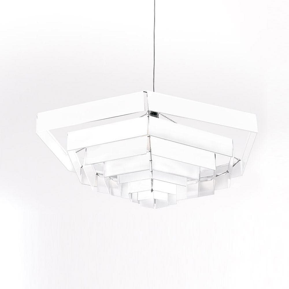 Hexagonal Lamp Suspension Lamp by Artemide