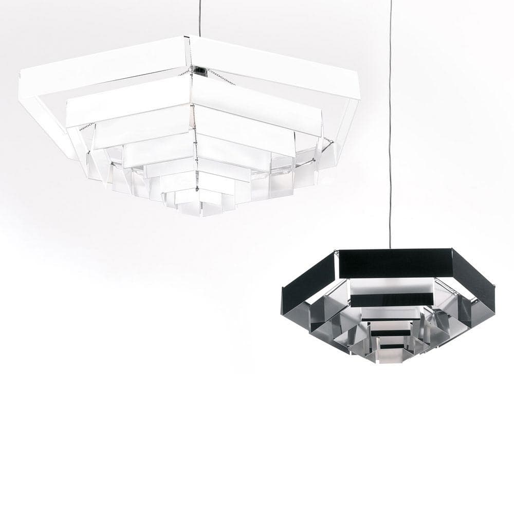 Hexagonal Lamp Suspension Lamp by Artemide