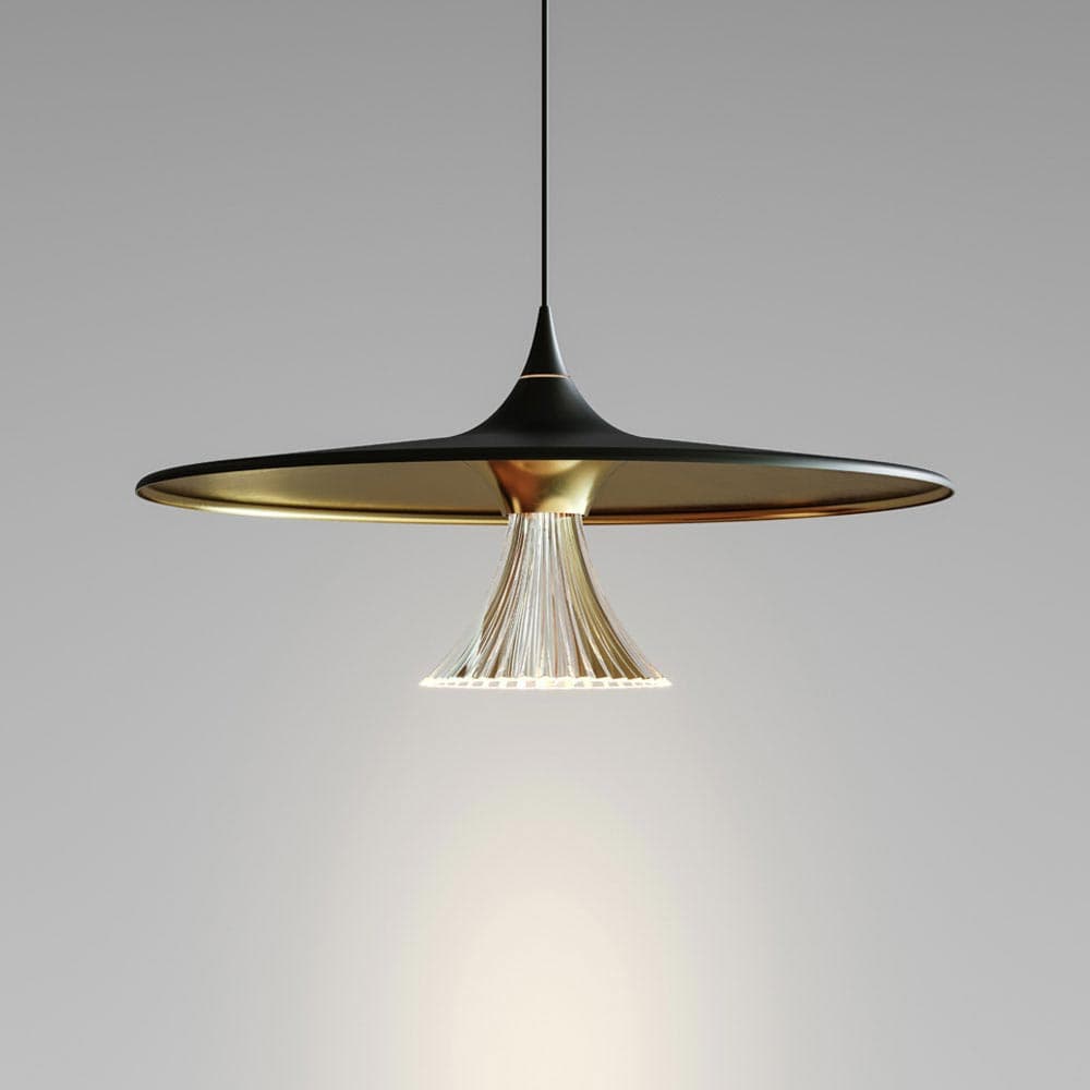 Hypno Suspension Lamp by Artemide