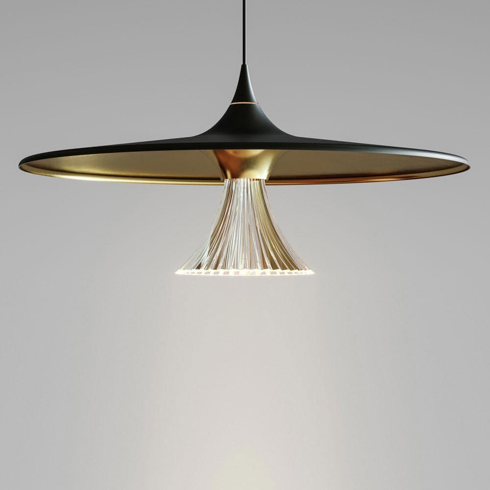 Hypno Suspension Lamp by Artemide