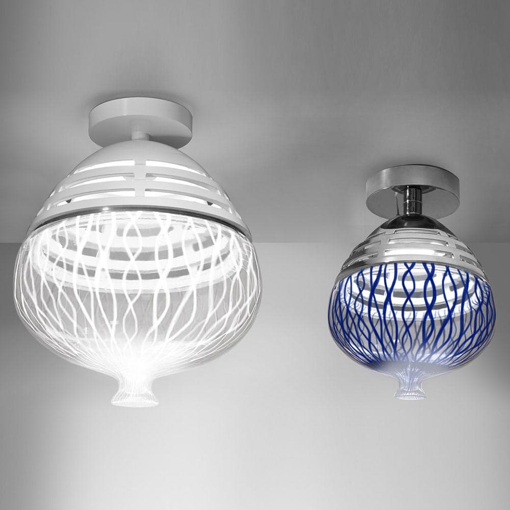 Indeed Ceiling Lamp by Artemide