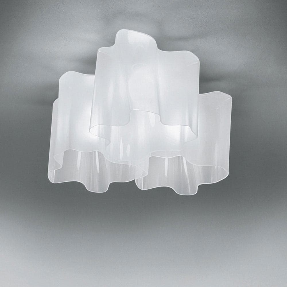 Logical Ceiling Lamp by Artemide