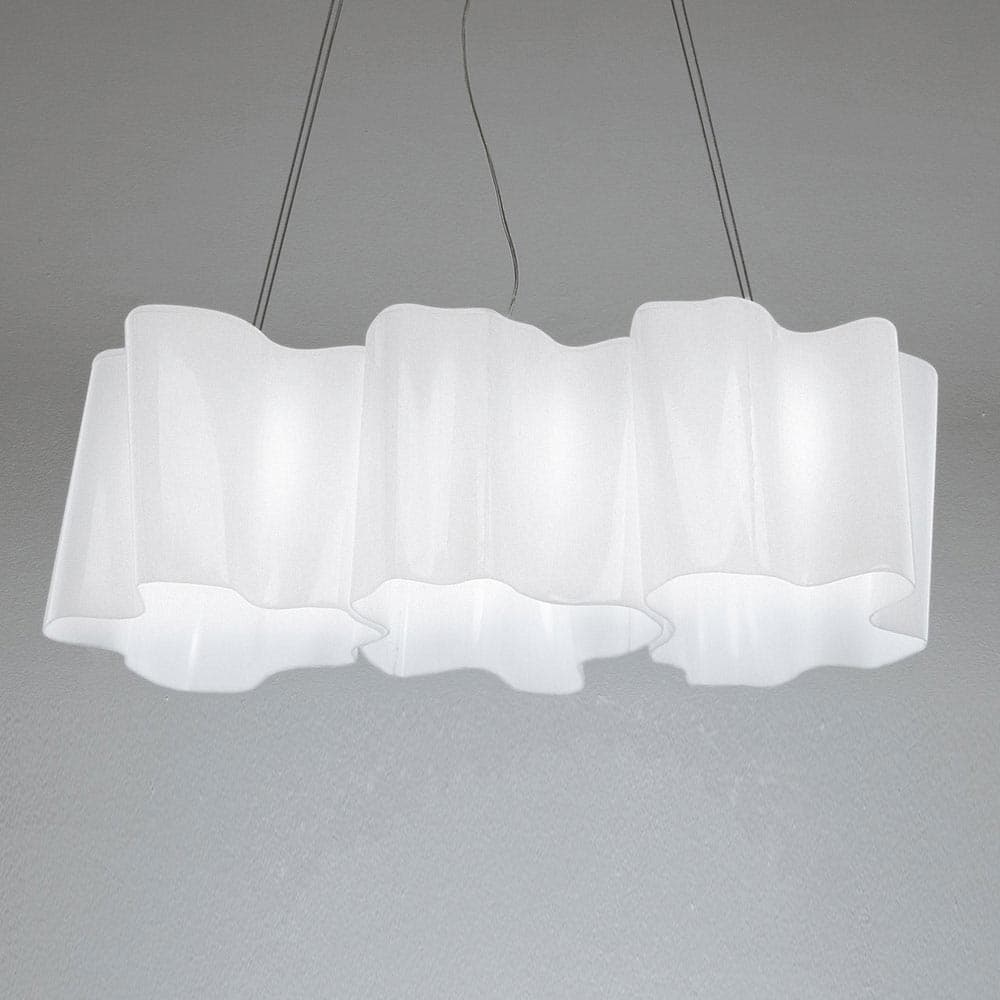 Logical Suspension Lamp by Artemide