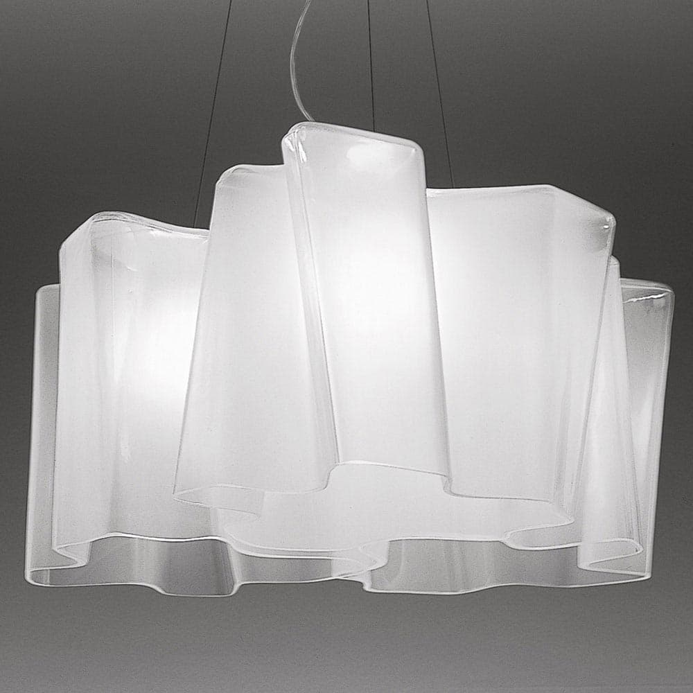 Logical Suspension Lamp by Artemide