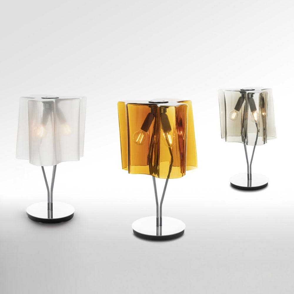 Logical Table Lamp by Artemide