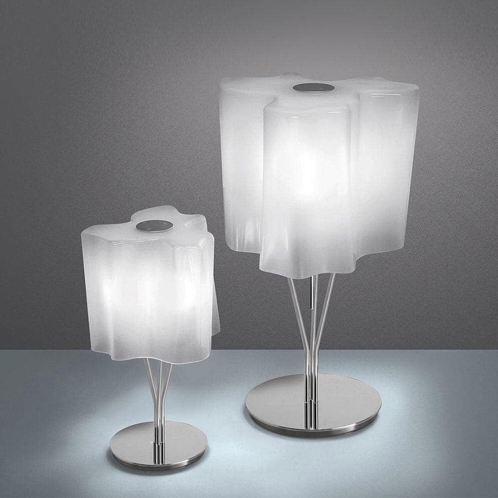 Logical Table Lamp by Artemide