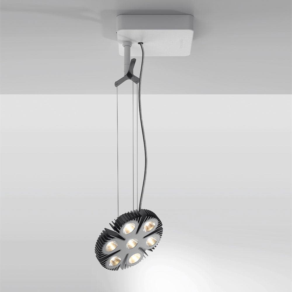 Lot Reflector Suspension Lamp by Artemide