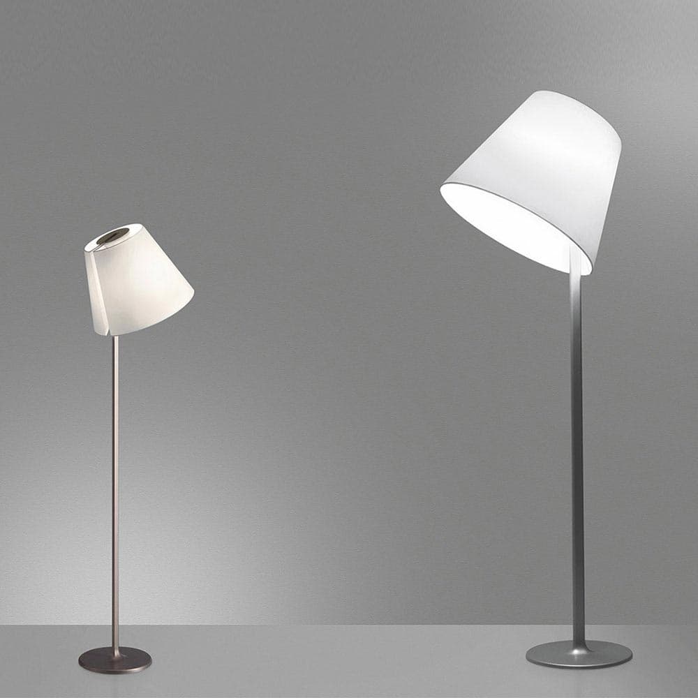 Melampo Floor Lamp by Artemide