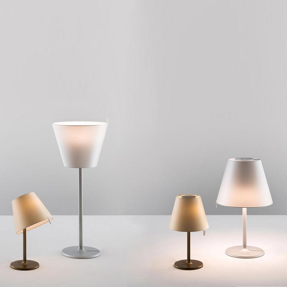 Melampo Table Lamp by Artemide