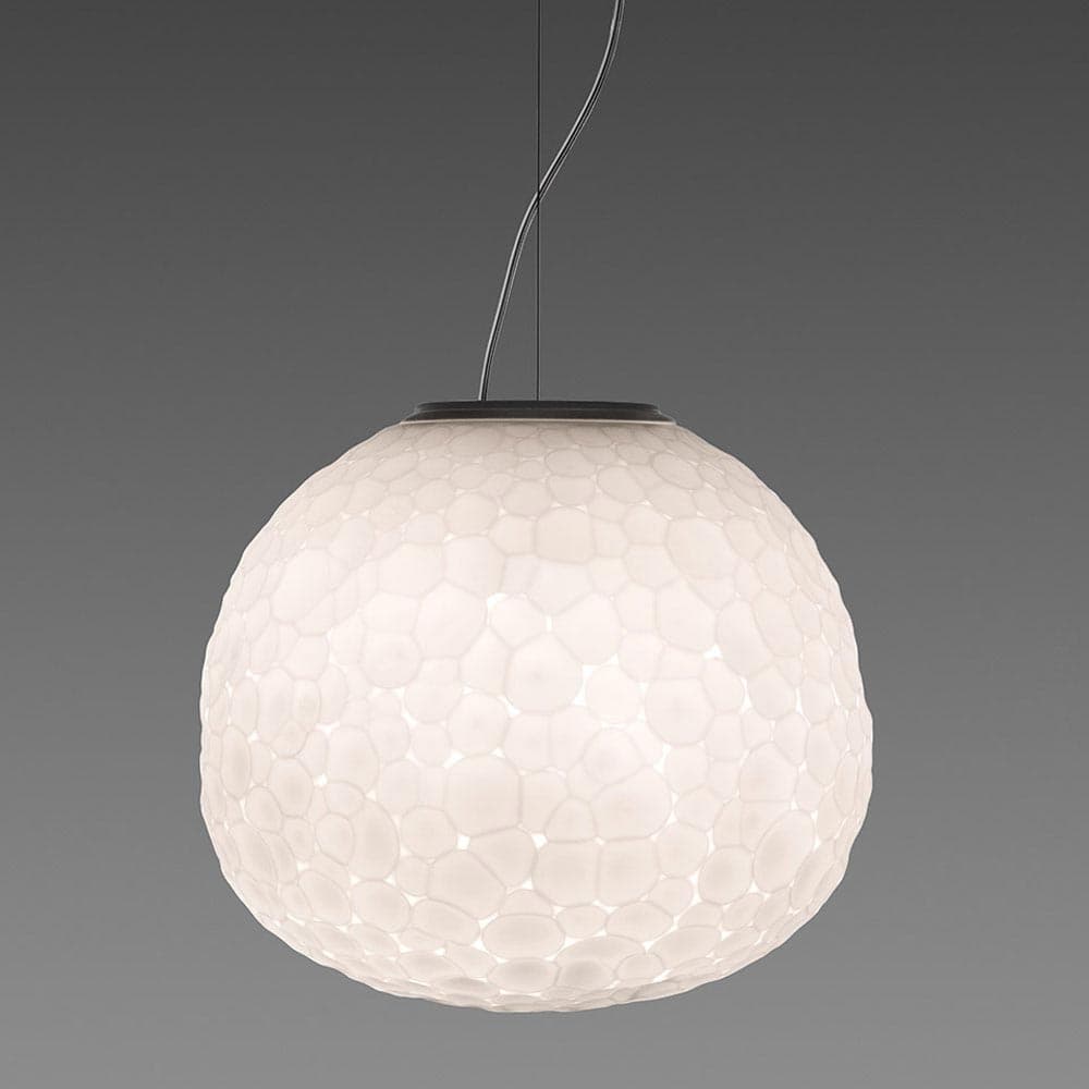 Meteorite Suspension Lamp by Artemide