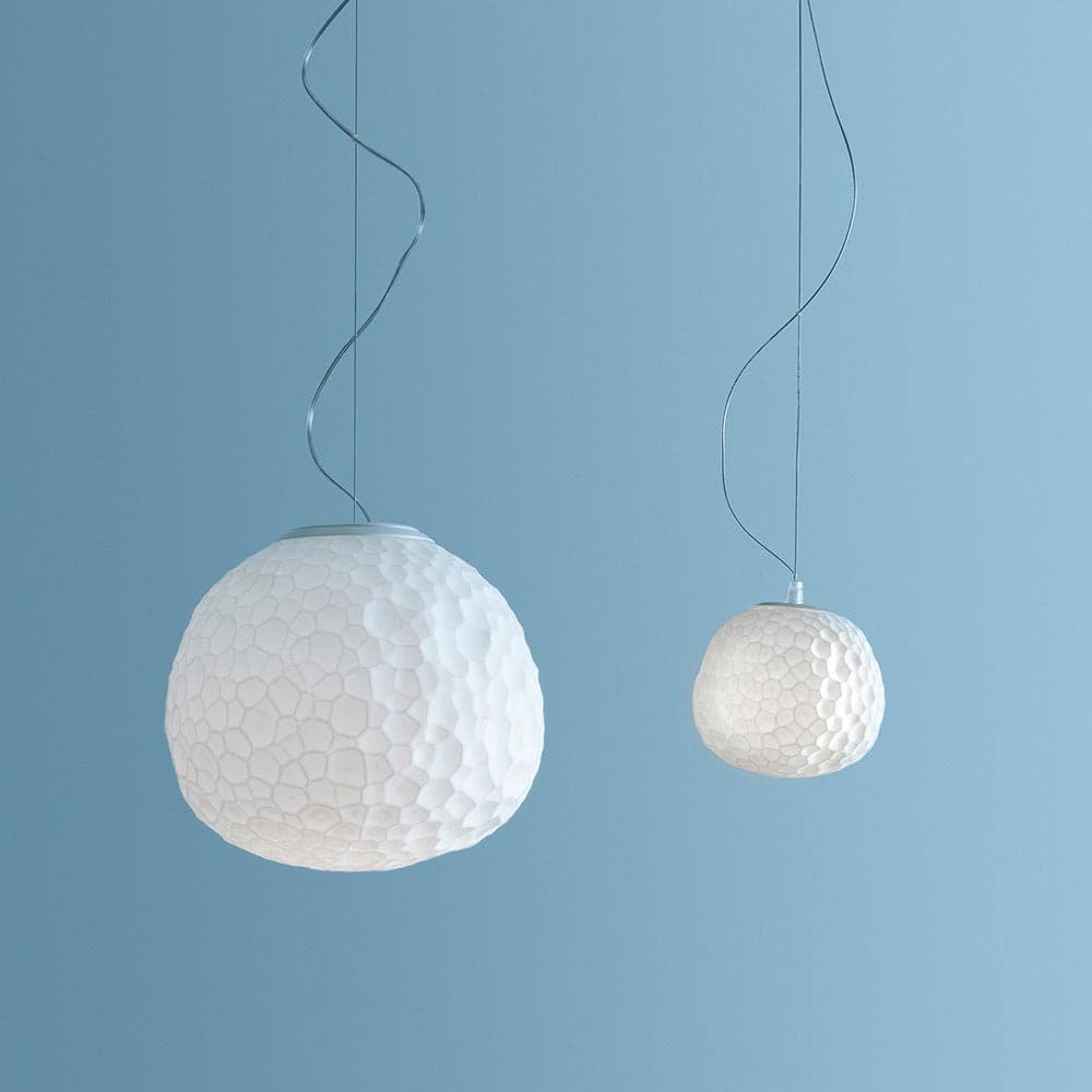 Meteorite Suspension Lamp by Artemide