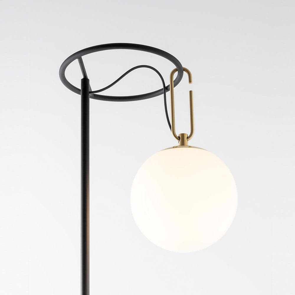 Nh Floor Lamp by Artemide