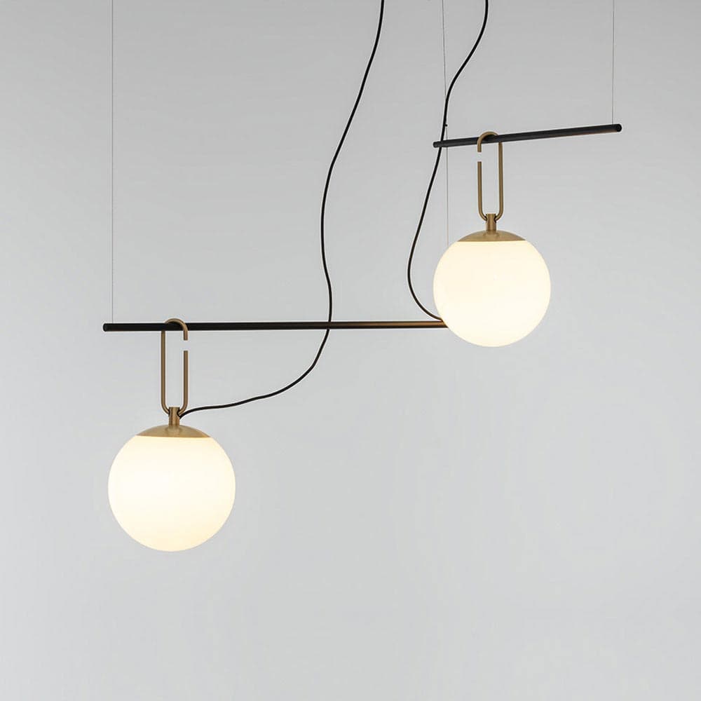 Nh Suspension Lamp by Artemide