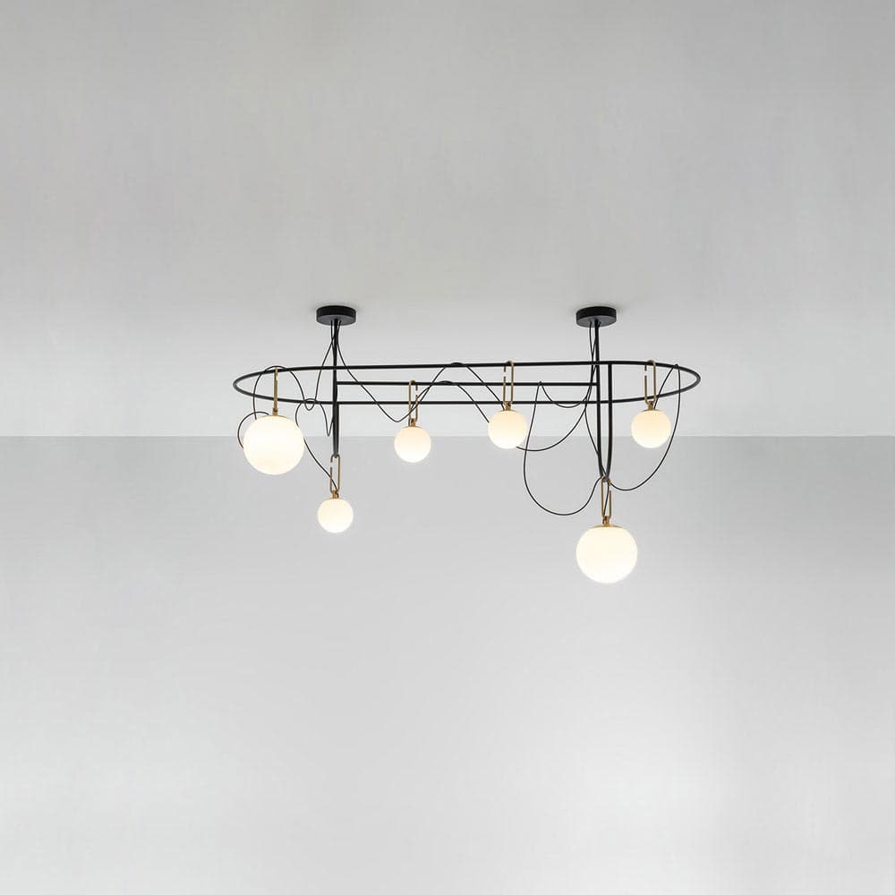 Nh Suspension Lamp by Artemide