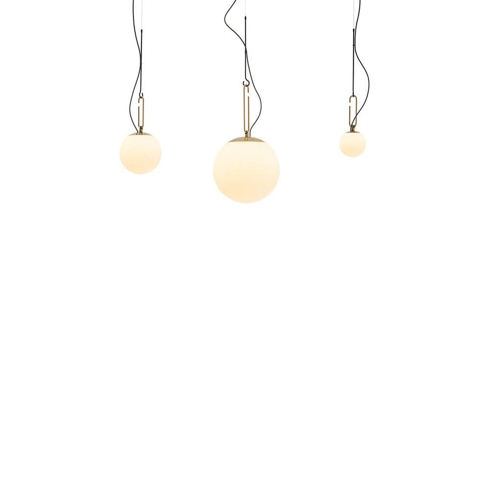 Nh Suspension Lamp by Artemide