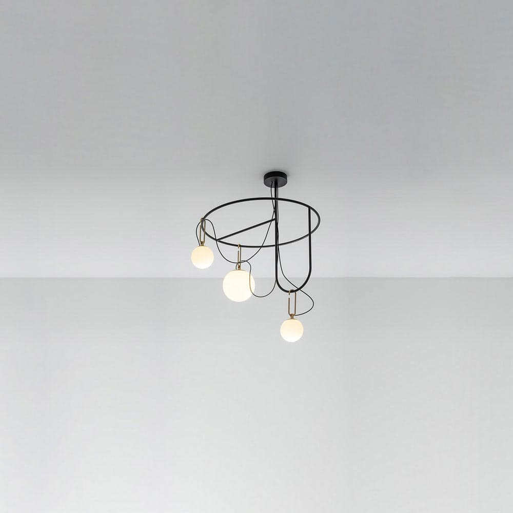 Nh Suspension Lamp by Artemide