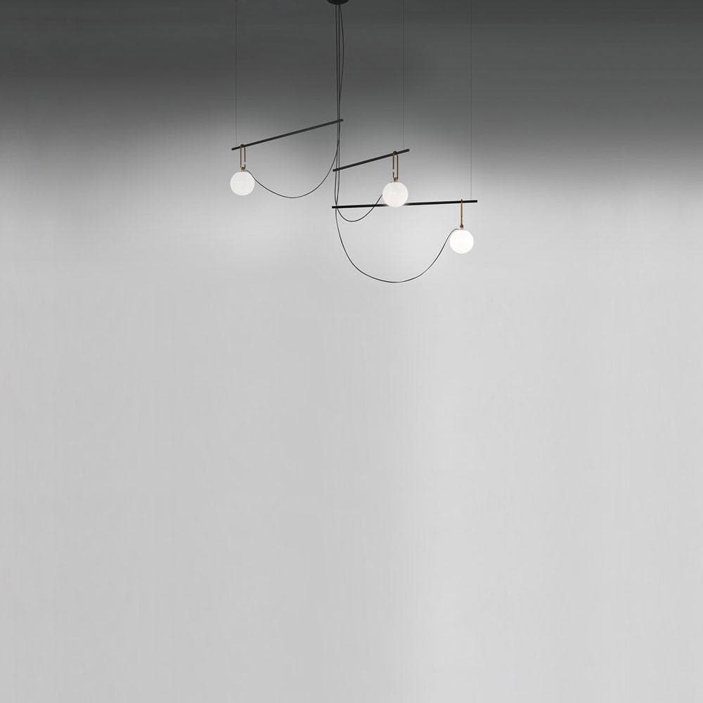 Nh Suspension Lamp by Artemide
