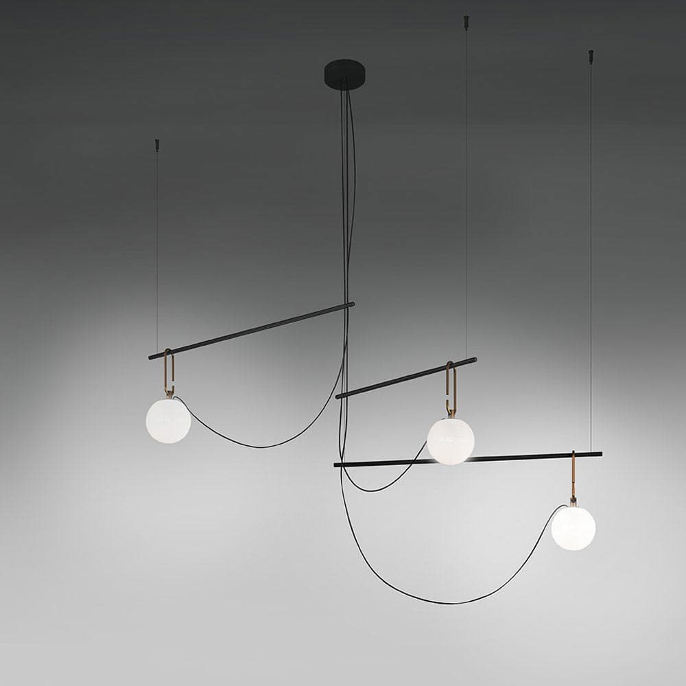 Nh Suspension Lamp by Artemide