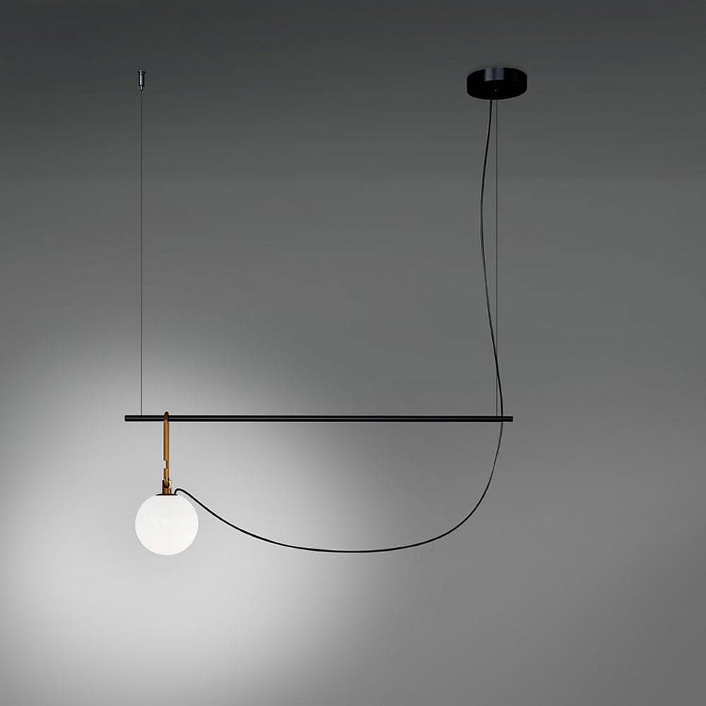 Nh Suspension Lamp by Artemide