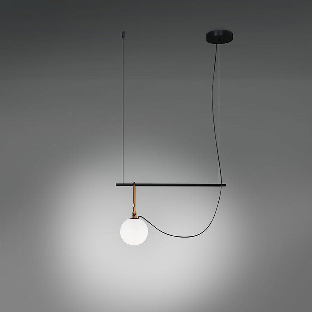 Nh Suspension Lamp by Artemide