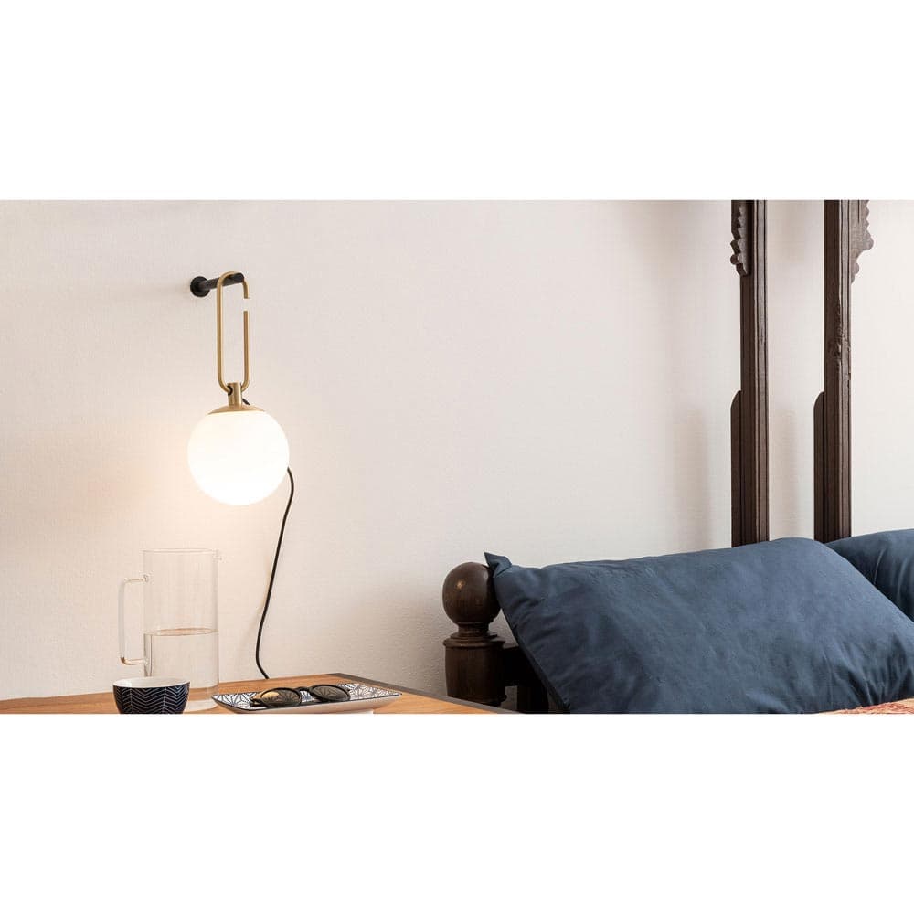 Nh Wall Lamp by Artemide