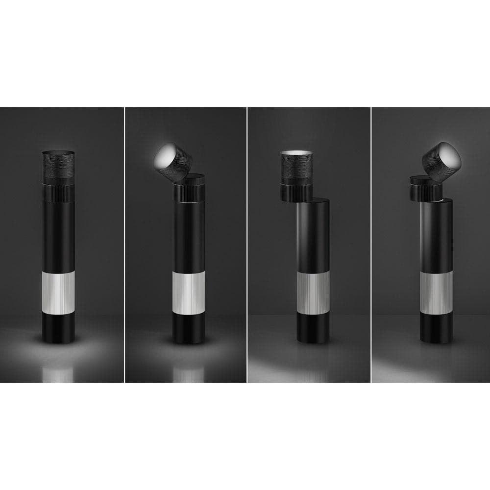 Objective Table Lamp by Artemide