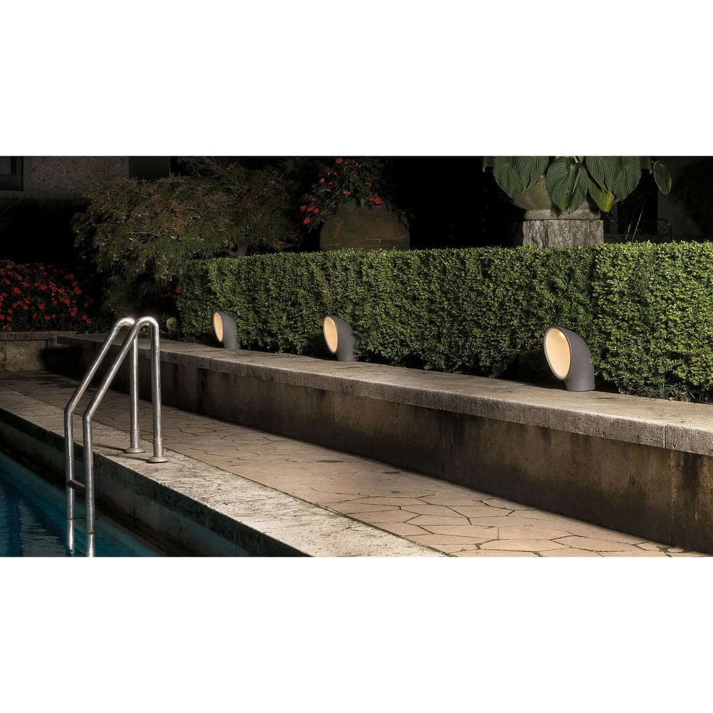 Piroscafo Outdoor Lighting by Artemide