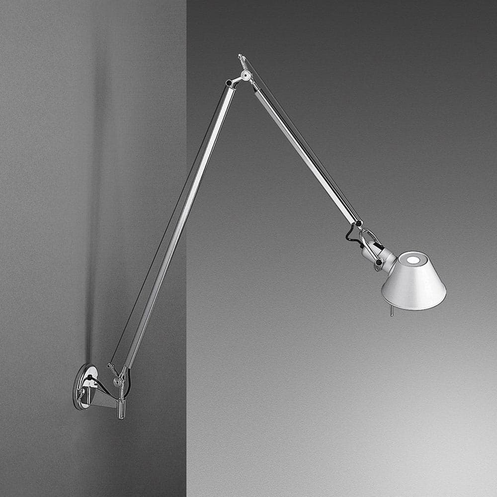 Ptolemy Arm Wall Lamp by Artemide